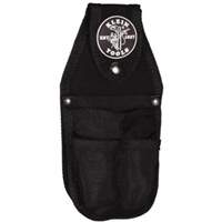 Pocket Tool Organizer Pouch, Tool Holder, Nylon, 4 Pockets OSI Industrial Sales
