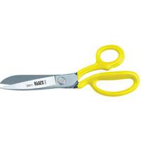 Heavy-Duty Bent Trimmer, 11-1/4", Rings Handle OSI Industrial Sales