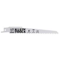 Lames de scie alternative, Bim&eacute;tal, 6 Dents par pouce, 6" lo x 3/4" la OSI Industrial Sales