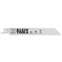 Lames de scie alternative, Bim&eacute;tal, 24 Dents par pouce, 6" lo x 3/4" la OSI Industrial Sales