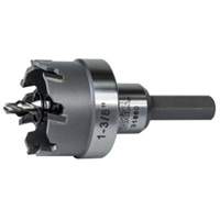 Heavy-Duty Hole Cutter, 7/8", 3/16" Depth of Cut, Carbide OSI Industrial Sales