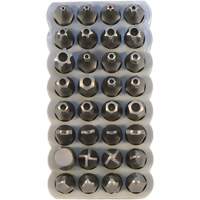 Tamperproof Bit Set OSI Industrial Sales