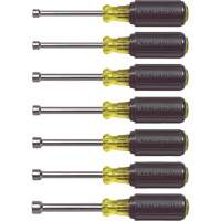 3" Shaft Nut Driver Set, 7 Pcs., Non Magnetic, Metric OSI Industrial Sales