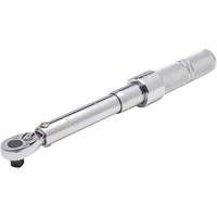 Micrometer Torque Wrench, 1/2" Square Drive, 600 - 3000 in-lbs. OSI Industrial Sales