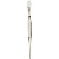 Industrial Tweezers with Blunt Serrated Tip OSI Industrial Sales