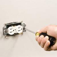 Tournevis Phillips, #2, 8-1/4" l, Prise Coussin&eacute;e OSI Industrial Sales