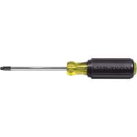 Tournevis Klein a/manche caoutchout&eacute;-Tournevis Torx &agrave; tige ronde OSI Industrial Sales