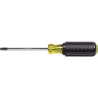 Tournevis Klein a/manche caoutchout&eacute;-Tournevis Torx &agrave; tige ronde OSI Industrial Sales