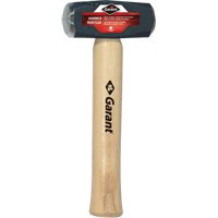 Massette, 3 lb, 10" lo, Prise en Bois OSI Industrial Sales
