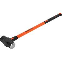 Double-Face Sledge Hammer, 10 lbs., 36", Fibreglass Handle OSI Industrial Sales