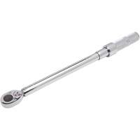 Micrometer Torque Wrench, 3/8" Square Drive, 20-100 ft-lbs. OSI Industrial Sales
