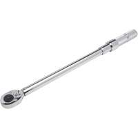 Micrometer Torque Wrench, 1/2" Square Drive, 30-150 ft-lbs. OSI Industrial Sales