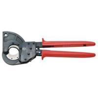 Coupe-c&acirc;ble &agrave; cliquet pour conducteurs en aluminium &agrave; &acirc;me d'acier, 13-3/4" OSI Industrial Sales
