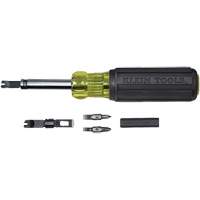 Outil multifonction d'insertion de type tournevis OSI Industrial Sales