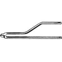 Soldering Guns - Replacement Tips, Standard Tip Only, 2/Pkg. OSI Industrial Sales