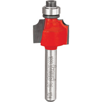Router Bit - Beading Bit, 3/4" Dia., 1/4" Shank OSI Industrial Sales