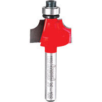 Router Bit - Beading Bit, 7/8" Dia., 1/4" Shank OSI Industrial Sales