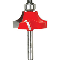 Router Bit - Beading Bit, 1-1/4" Dia., 1/4" Shank OSI Industrial Sales