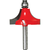 Router Bit - Beading Bit, 1-1/2" Dia., 1/4" Shank OSI Industrial Sales