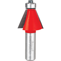 Router Bit - Chamfer Bit, 1-1/4" Dia., 1/2" Shank OSI Industrial Sales