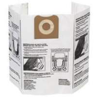 High-Efficiency Vacuum Dust Bags, 12 - 16 US gal. OSI Industrial Sales