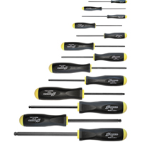 Ball Driver Screwdriver Sets - SAE, 13 Pcs. OSI Industrial Sales