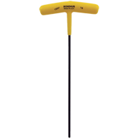 Individual Hex Keys - SAE, Hex End, 7/64" x 6.1" L, T Handle OSI Industrial Sales