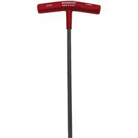Individual Hex Keys - Metric, Hex End, 3 mm x 7.7" L, T Handle OSI Industrial Sales