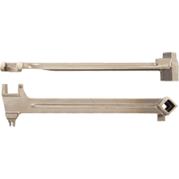 l&eacute;s &agrave; bonde, 2-1/2", Longueur de 15-1/15" OSI Industrial Sales