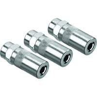 Heavy-Duty 1/8" NPT Grease Gun Couplers OSI Industrial Sales