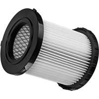 Wet-Dry Vacuum Replacement Filter, Cartridge, Fits 2 US gal. OSI Industrial Sales