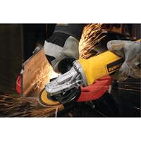 Paddle Switch Small Angle Grinder, 4-1/2", 120 V, 9 A, 12000 RPM OSI Industrial Sales