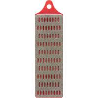 Lime diamant&eacute;e avec dents au carbure Big Hawg, Plat, 3-3/4", Lisse OSI Industrial Sales