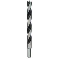 M&egrave;che &agrave; t&ecirc;te noy&eacute;e pour bois, 7/16", Longeur de 5-1/2", Tige 3/8" OSI Industrial Sales