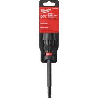 Quik-Lok Impact Drill Bit Extension, 7/16" Max. Diameter, 5-1/2" Length, 7/16" Shank OSI Industrial Sales