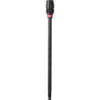 Quik-Lok Impact Drill Bit Extension, 7/16" Max. Diameter, 12" Length, 7/16" Shank OSI Industrial Sales