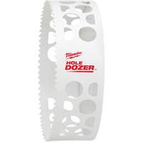 Scie-cloche Hole Dozer, 5-1/2", Profondeur de la coupe 1-5/8", Bim&eacute;tal OSI Industrial Sales