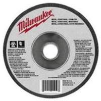 Reinforced Cut-Off Wheels, 6" x 0.045", 7/8" Arbor, Type 1, Aluminum Oxide, 10185 RPM OSI Industrial Sales