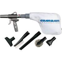 GunVac&reg; Deluxe Vacuum Kit OSI Industrial Sales