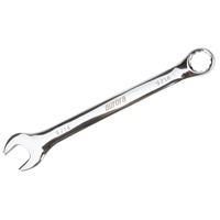 Combination Wrench, 12 Point, 9/16", Chrome Finish OSI Industrial Sales