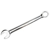 Combination Wrench, 12 Point, 3/4", Chrome Finish OSI Industrial Sales