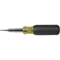 Taraud et tournevis avec embouts multiples, 7-3/4" lo, Prise Coussin&eacute;e OSI Industrial Sales