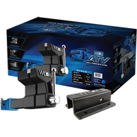All-Terrain Vise  - Hitch Mountable OSI Industrial Sales