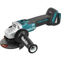Cordless Angle Grinder with Brushless Motor (Tool Only), 4-1/2" Wheel, 18 V OSI Industrial Sales