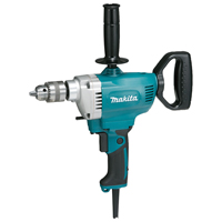 Corded Drill, 1/2" Chuck, 8.5 A, 120 V, 600 RPM, Keyed Chuck OSI Industrial Sales