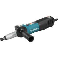 Meuleuse droite &agrave; 2 &eacute;tapes avec interrupteur &agrave; palette et embrayage m&eacute;canique de protection SJS, 1/4", 120 V, 6,6 A, 7000-29000 Tr/min OSI Industrial Sales