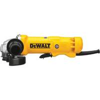 Small Angle Grinder Kit, 4-1/2", 120 V, 11 A, 11000 RPM OSI Industrial Sales