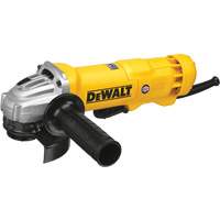 Small Angle Grinder, 4-1/2", 120 V, 11 A, 11000 RPM OSI Industrial Sales