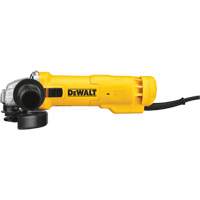 Small Angle Grinder, 4-1/2", 120 V, 11 A, 11000 RPM OSI Industrial Sales
