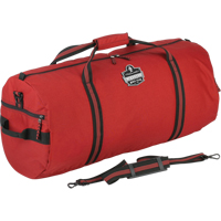 Arsenal&reg; 5020 Duffel Bag, Nylon, 2 Pockets, Red OSI Industrial Sales